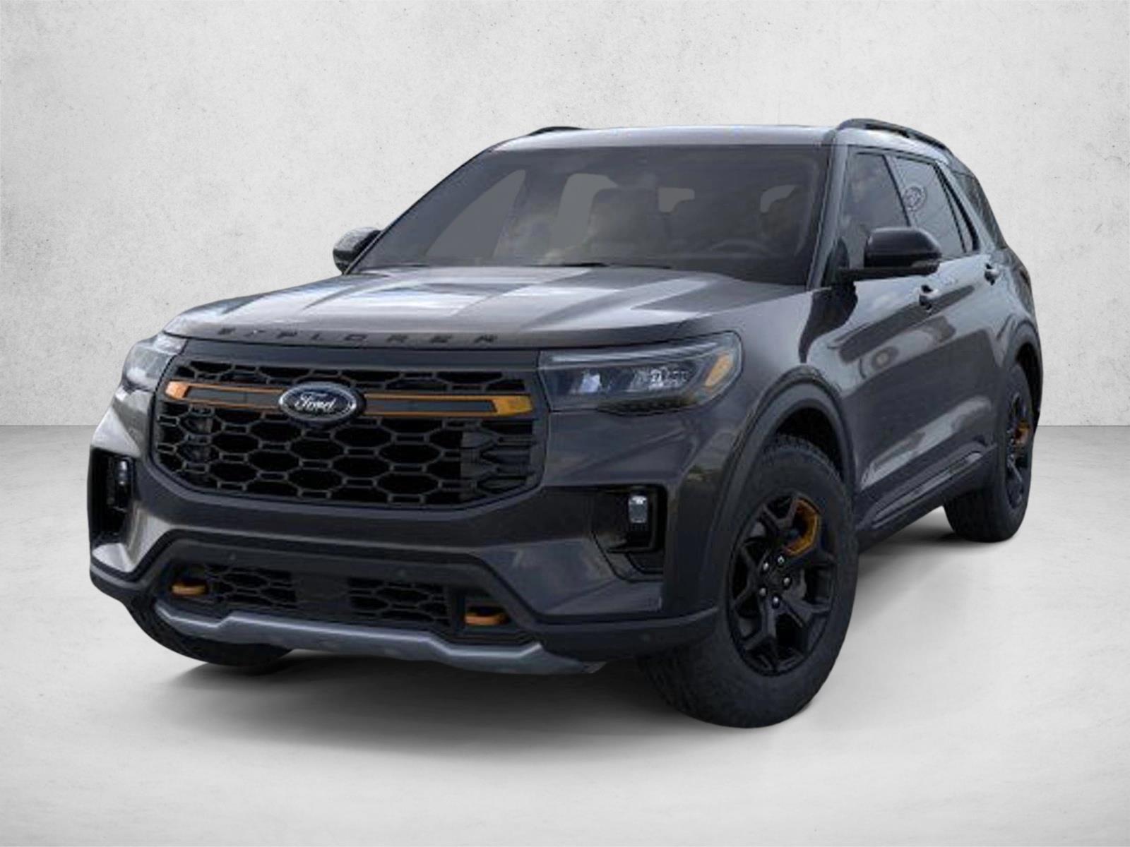 Thumbnail: 2026 Ford Explorer - 2