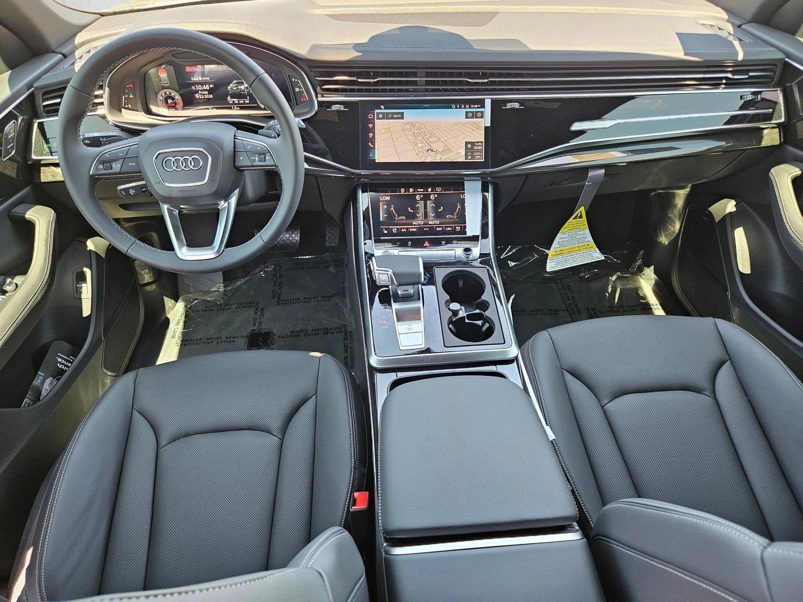 Thumbnail: 2026 Audi Q8 - 4