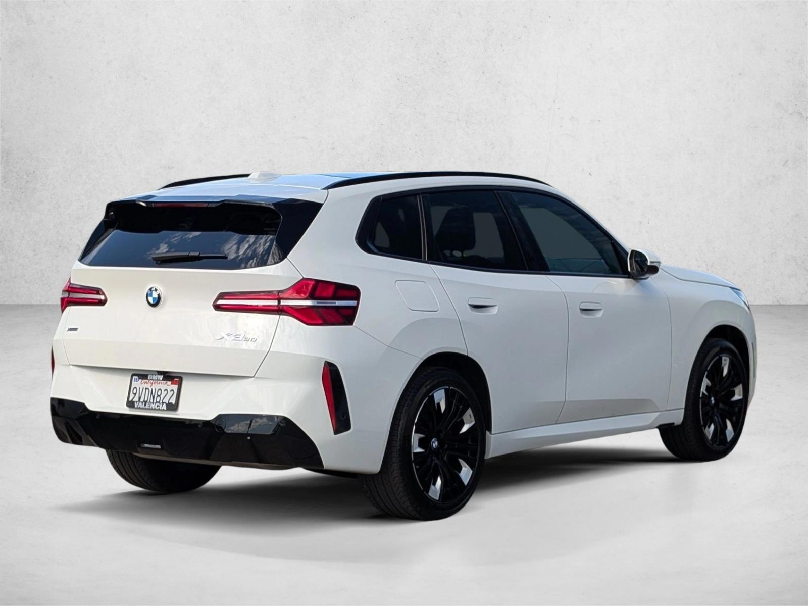 2025 BMW X3 30 - Photo 5