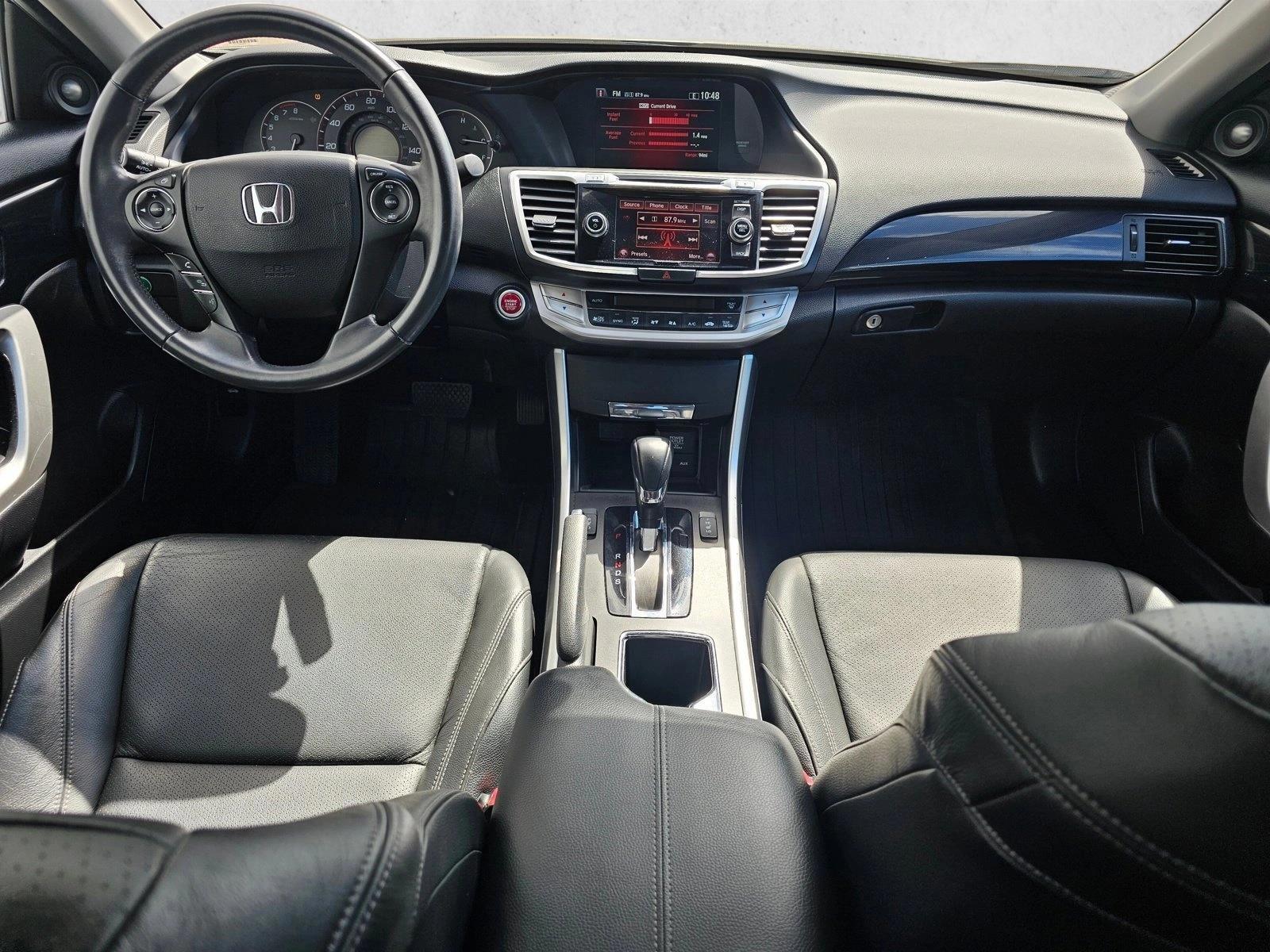 Thumbnail: 2015 Honda Accord - 3