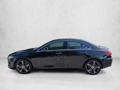 2022 Mercedes-Benz A-Class