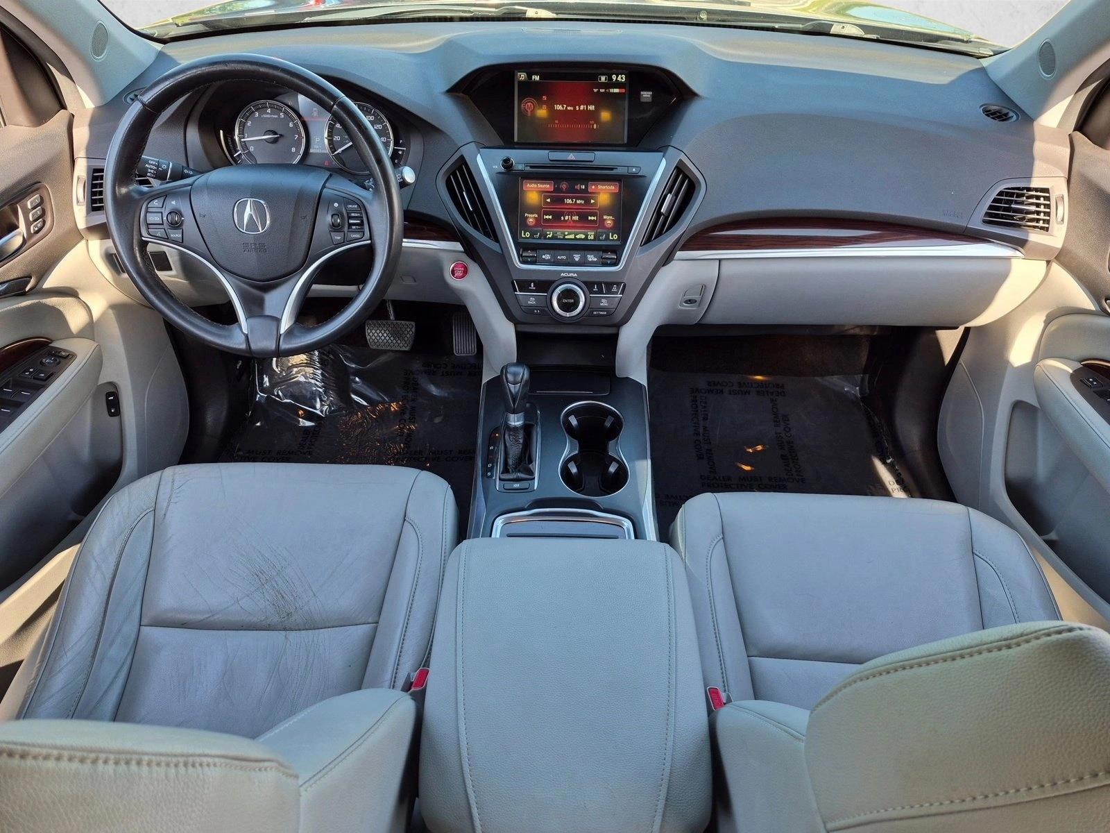 Thumbnail: 2014 Acura MDX - 3