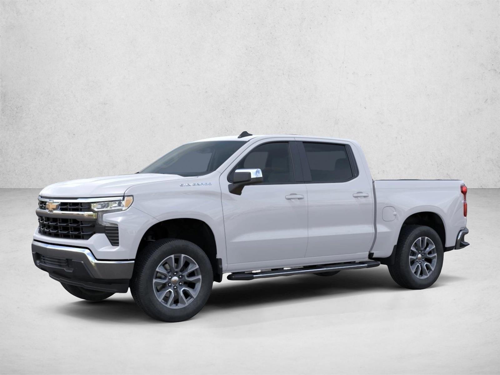 Thumbnail: 2026 Chevrolet Silverado 1500 - 2