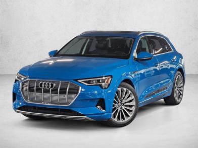 2019 Audi e-tron Prestige -
                  Dallas, TX
