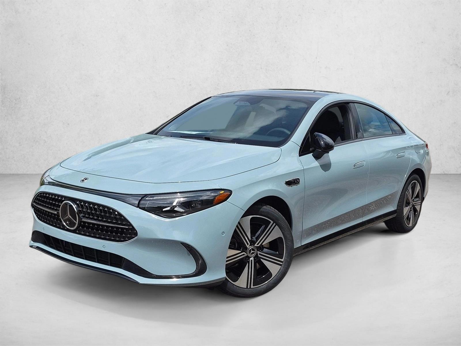 Thumbnail: 2027 Mercedes-Benz CLA - 1