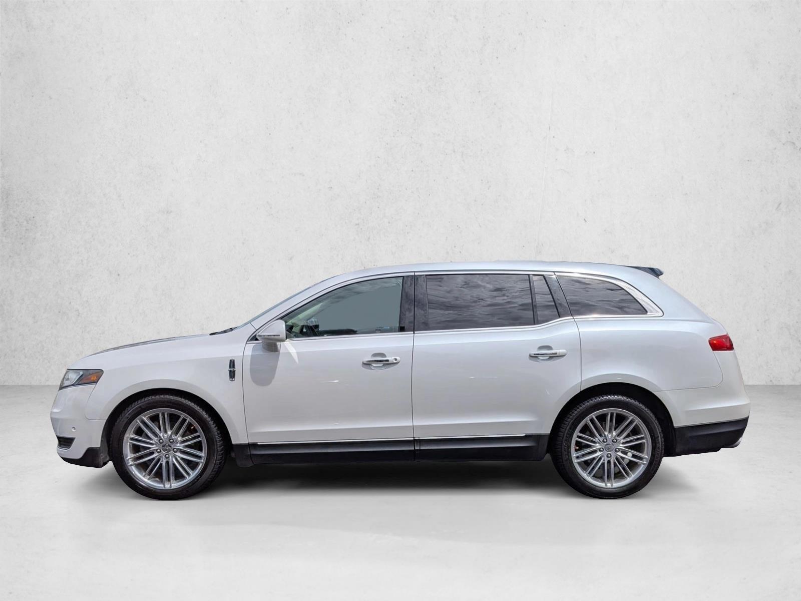 Thumbnail: 2013 Lincoln MKT - 2