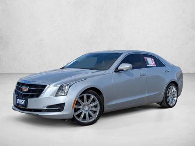 2017 Cadillac ATS Luxury -
                  Littleton, CO