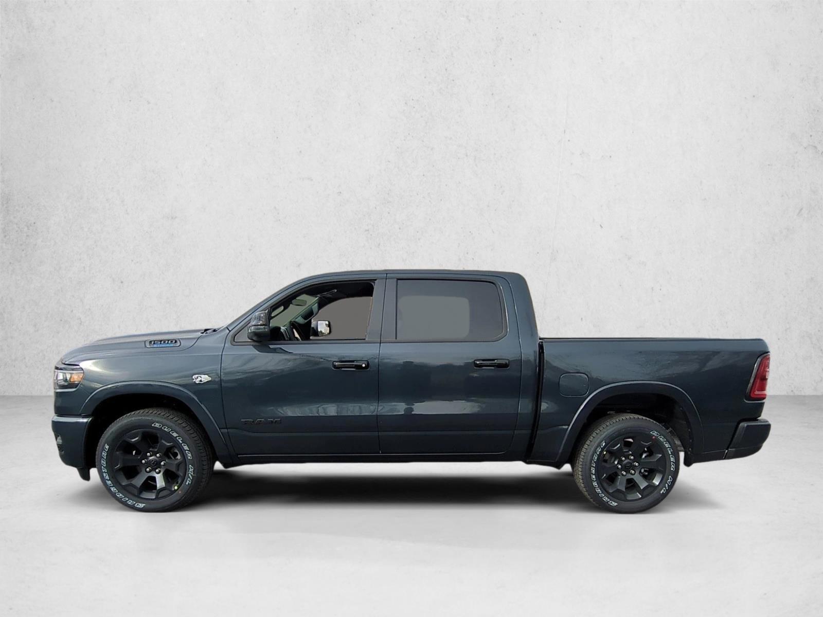 Thumbnail: 2026 RAM 1500 - 2