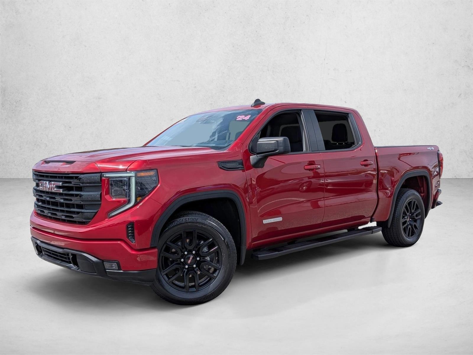Thumbnail: 2024 GMC Sierra 1500 - 1