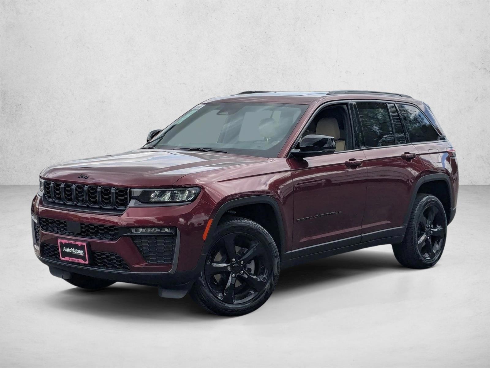 Thumbnail: 2026 Jeep Grand Cherokee - 1