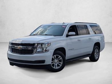 2020 Chevrolet Suburban LT -
                  Orlando, FL