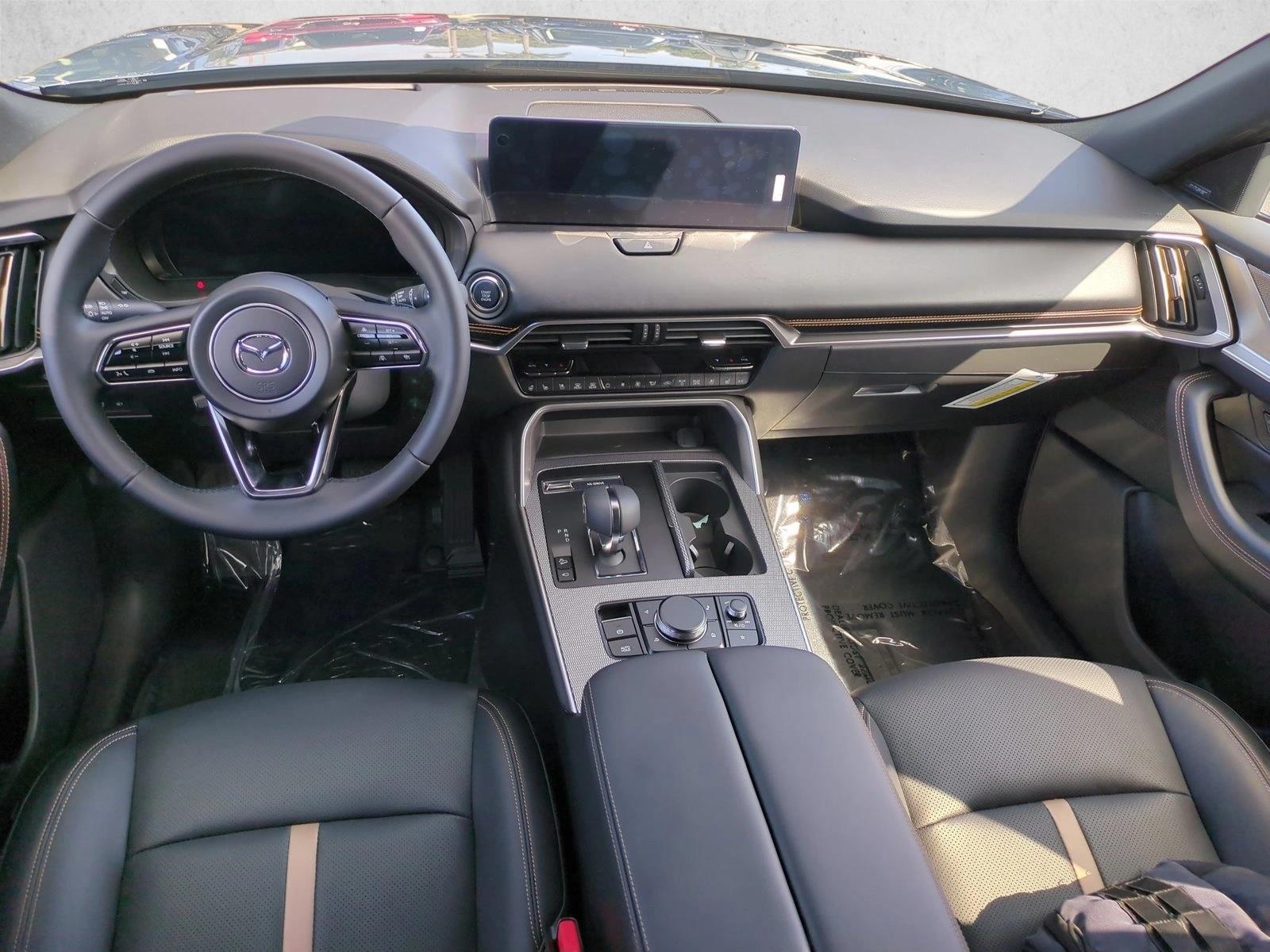 Thumbnail: 2026 Mazda CX-70 - 4