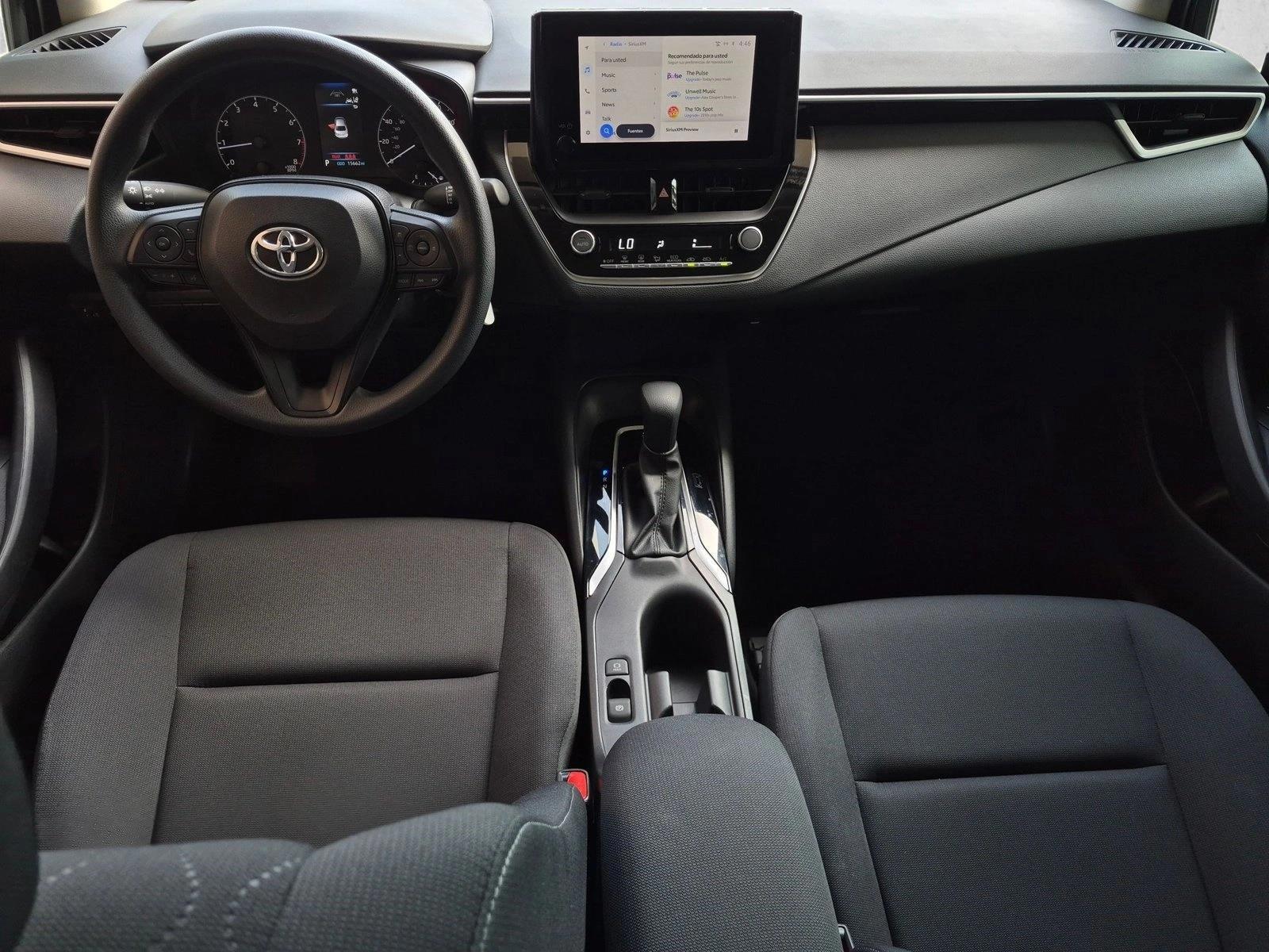 Thumbnail: 2024 Toyota Corolla - 4