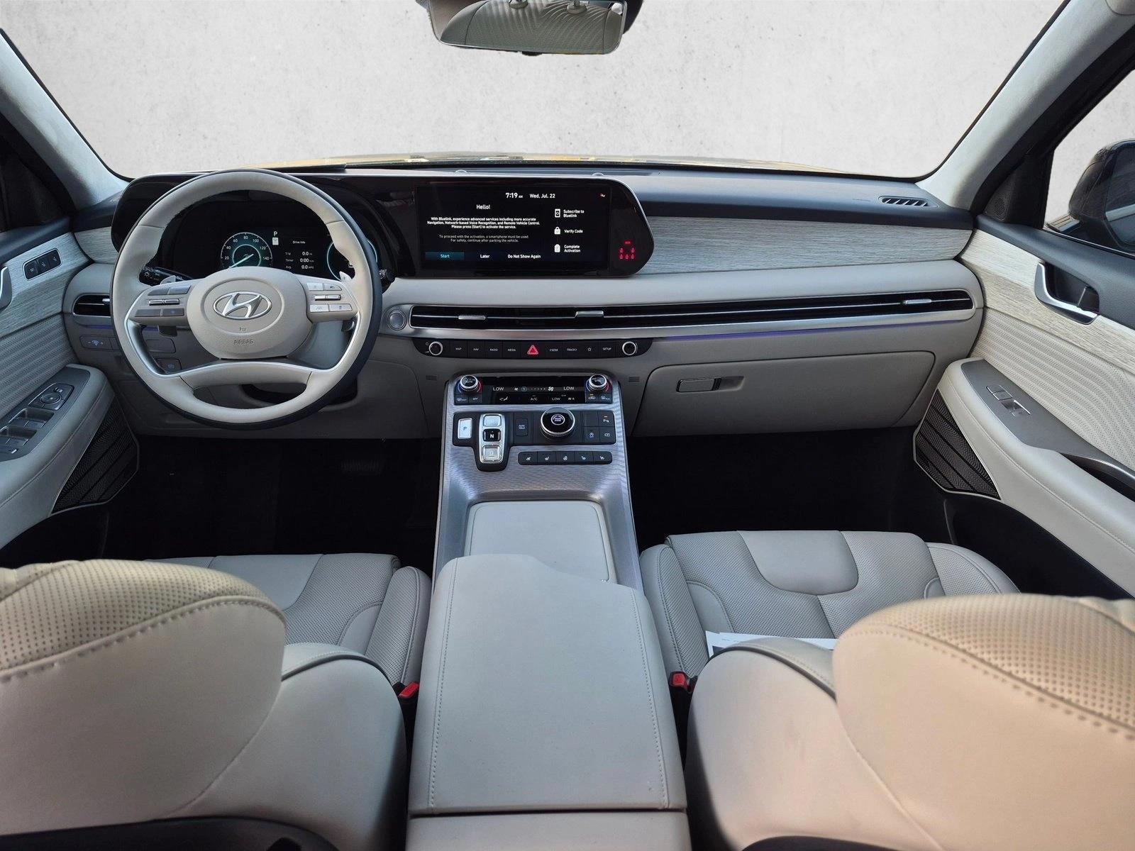 Thumbnail: 2024 Hyundai Palisade - 3