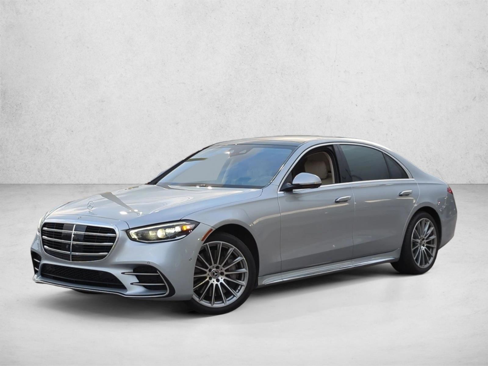 Thumbnail: 2023 Mercedes-Benz S-Class - 1