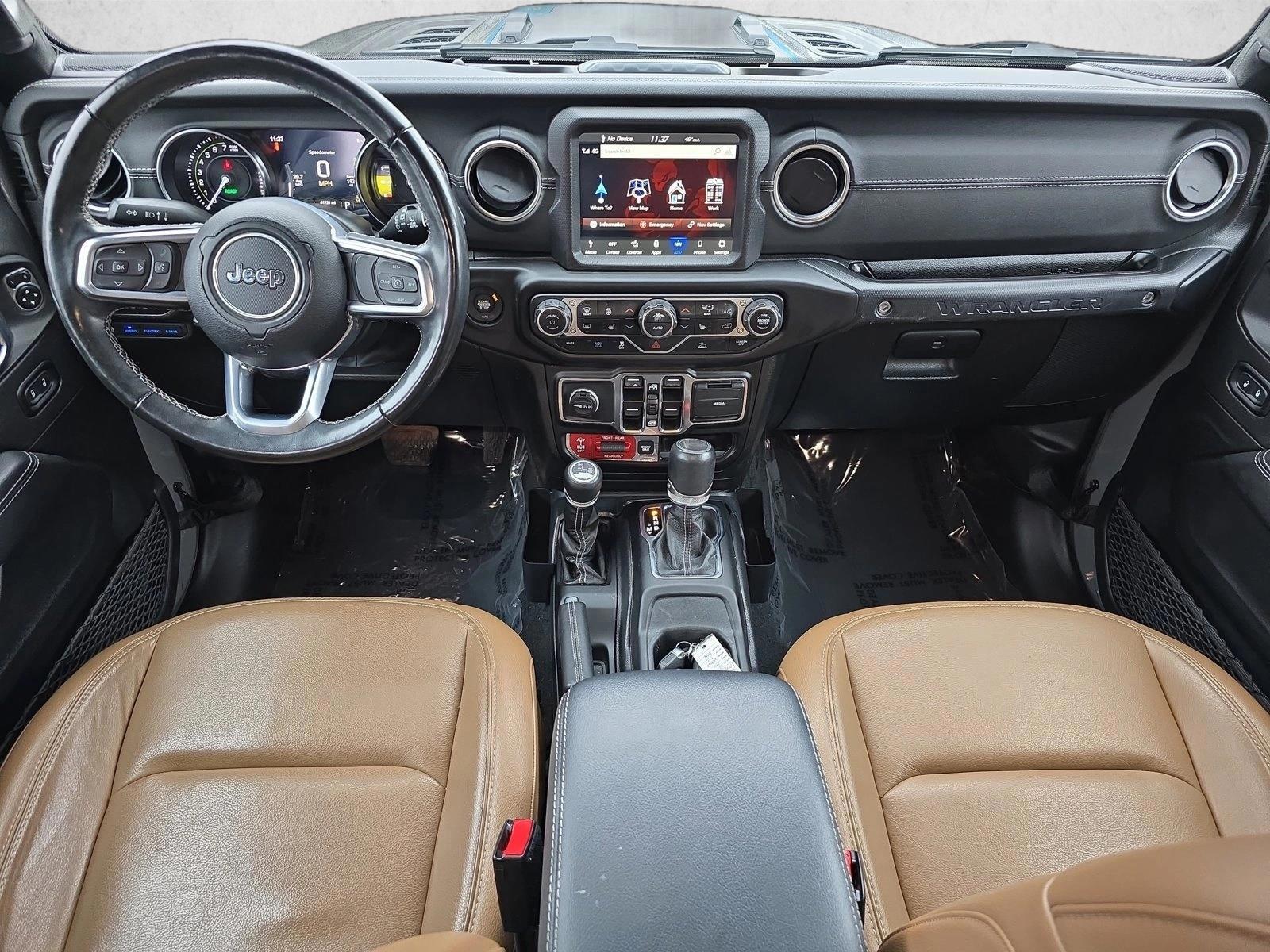 Thumbnail: 2022 Jeep Wrangler - 3