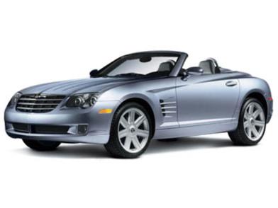 2005 Chrysler Crossfire  -
                  Costa Mesa, CA