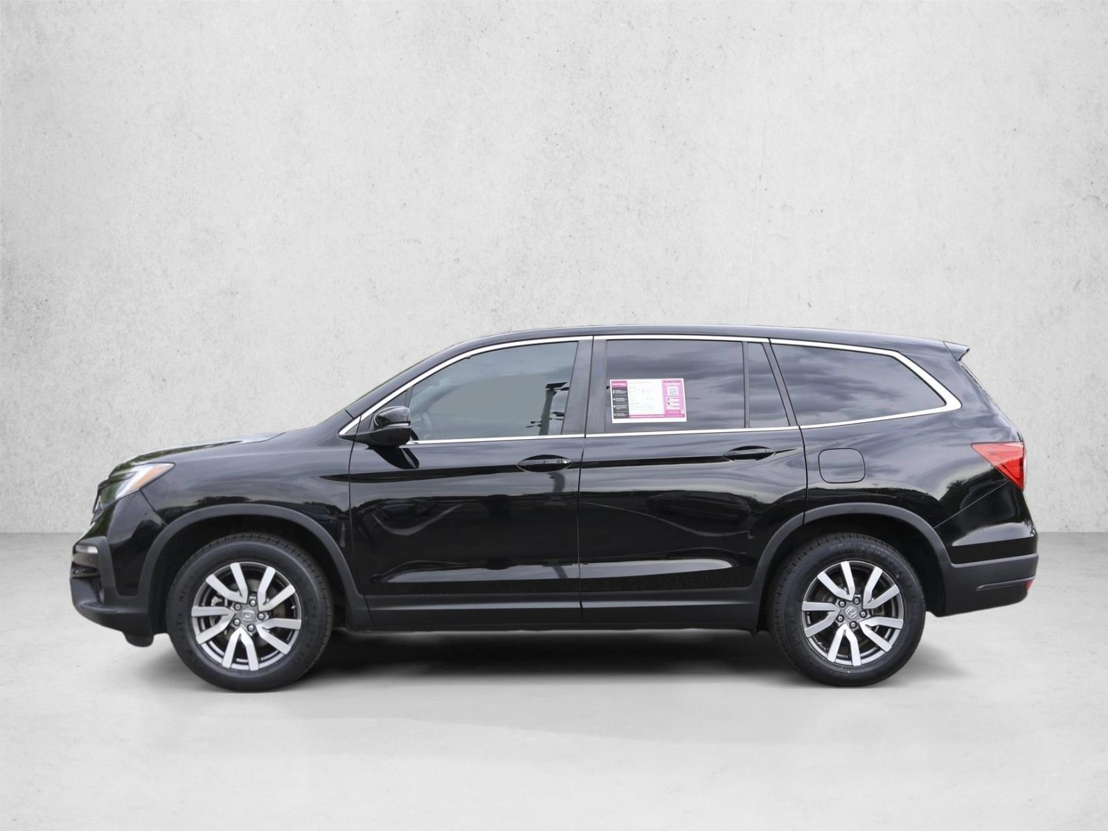 Thumbnail: 2022 Honda Pilot - 2