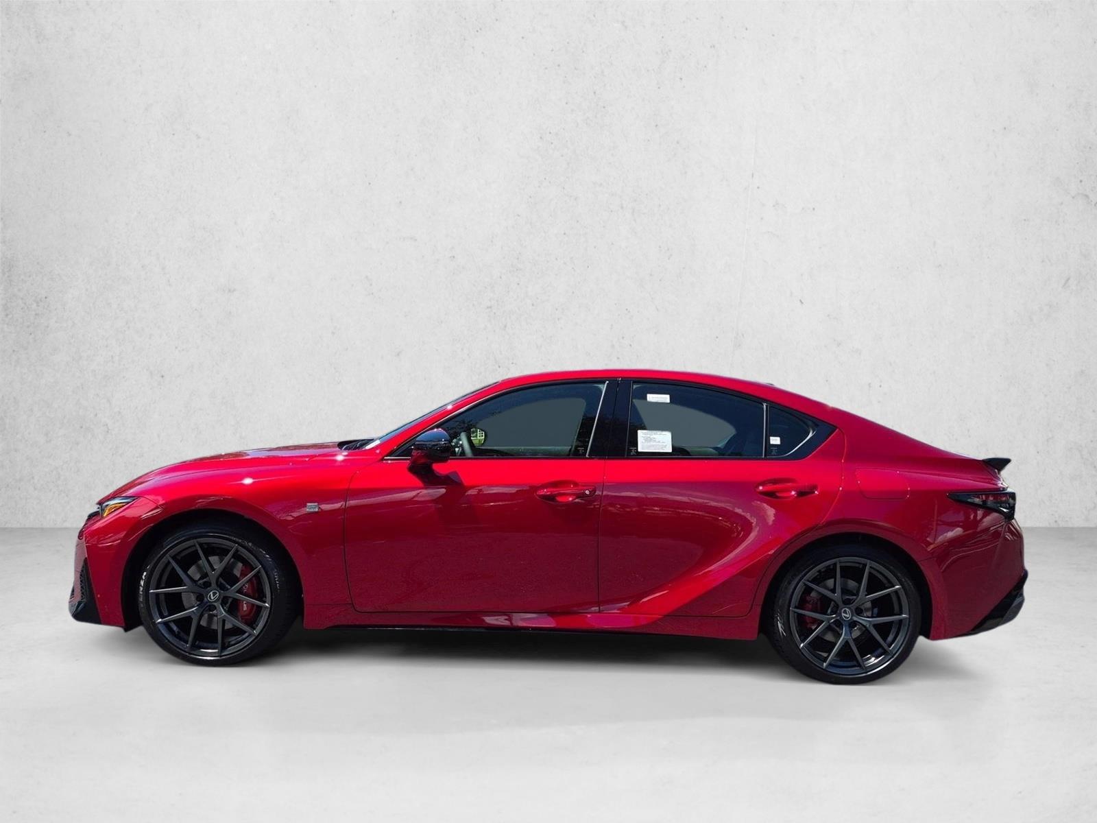 Thumbnail: 2026 Lexus IS - 2