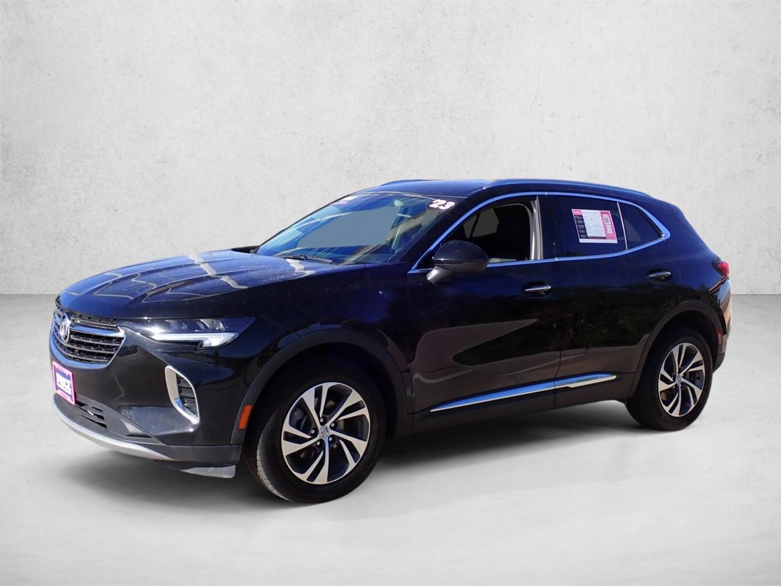 Thumbnail: 2023 Buick Envision - 1