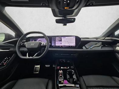 2027 Audi S6 E-tron