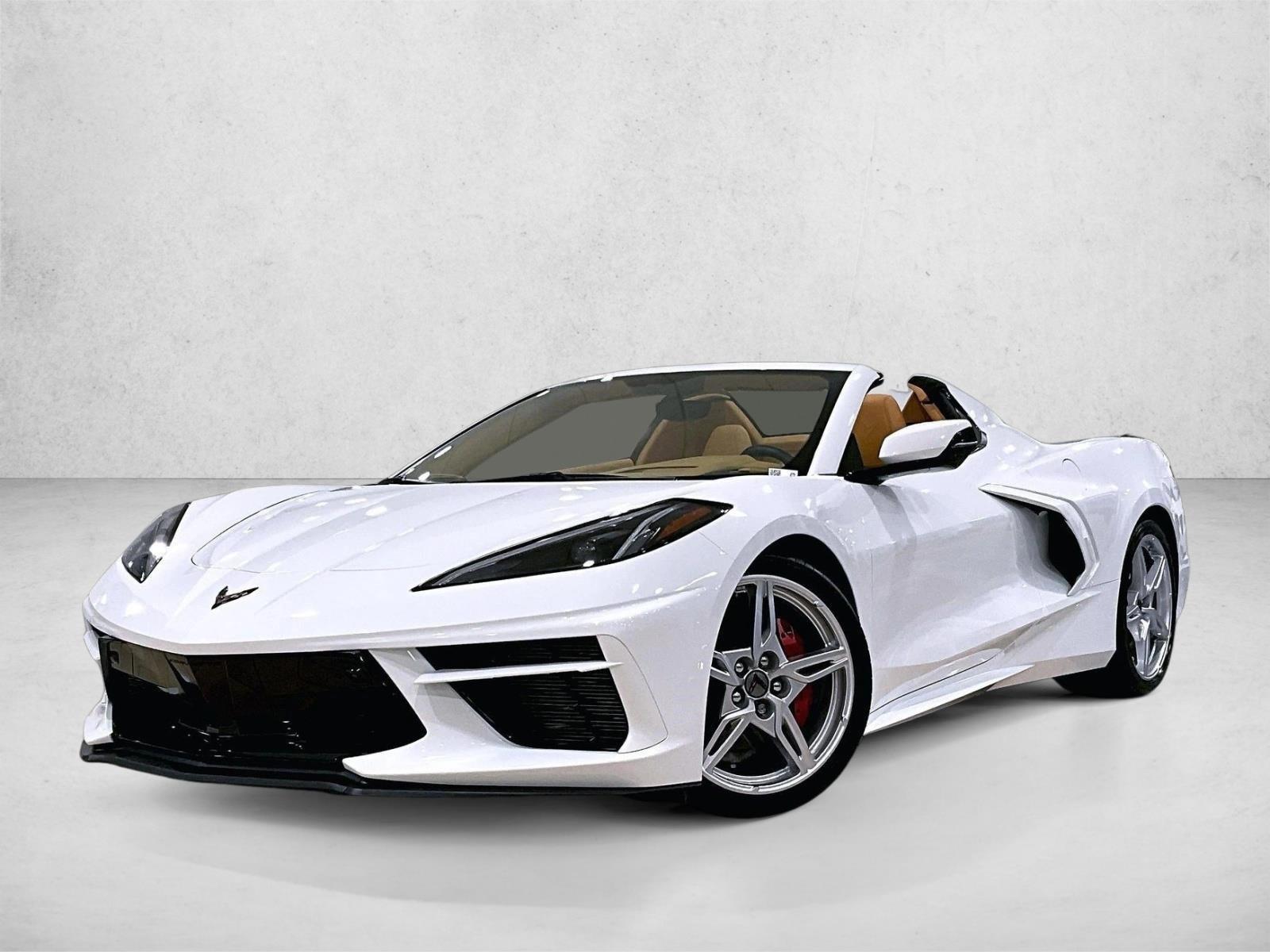 Thumbnail: 2022 Chevrolet Corvette - 1