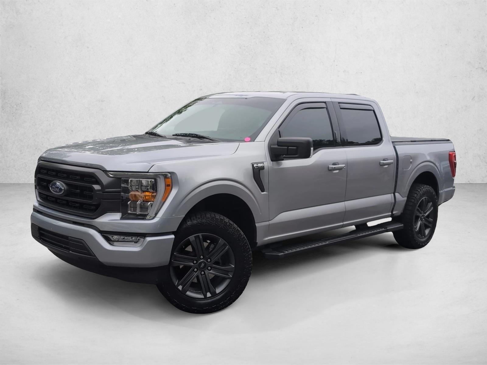 Thumbnail: 2023 Ford F-150 - 1