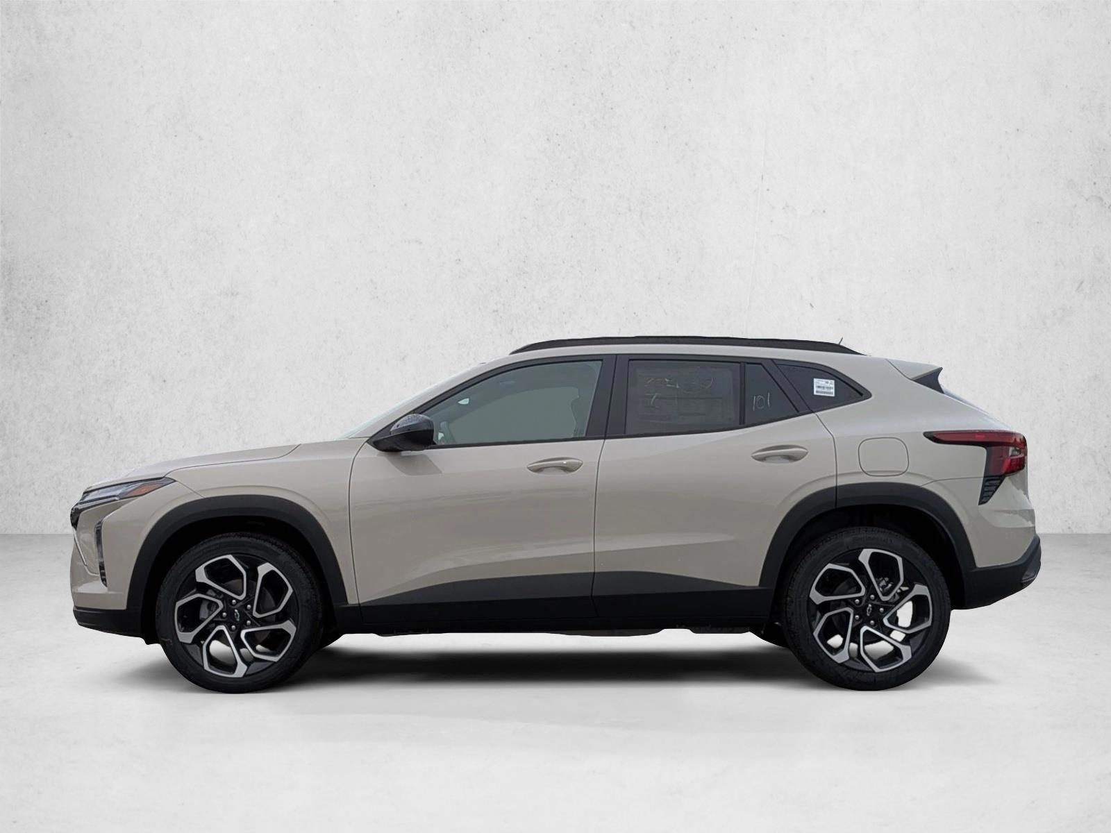 Thumbnail: 2026 Chevrolet Trax - 2