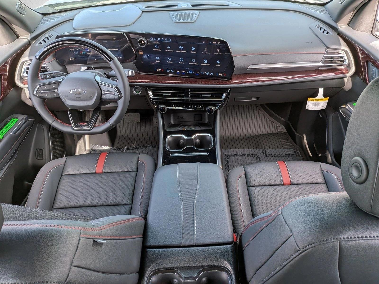Thumbnail: 2026 Chevrolet Traverse - 3