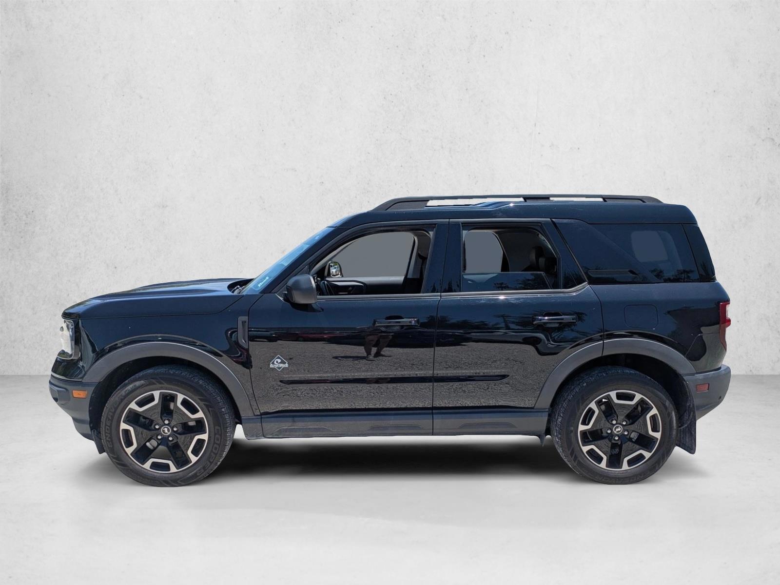Thumbnail: 2021 Ford Bronco Sport - 2