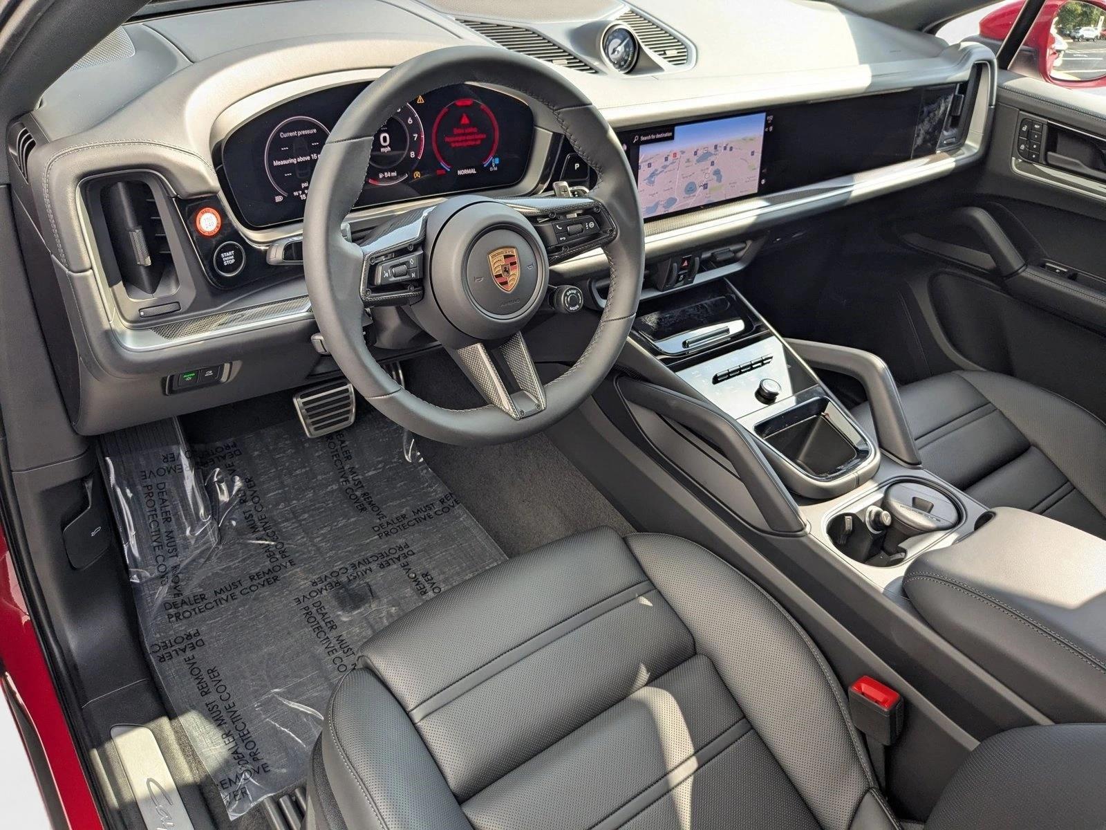 2026 Porsche Cayenne Coup S - Photo 4