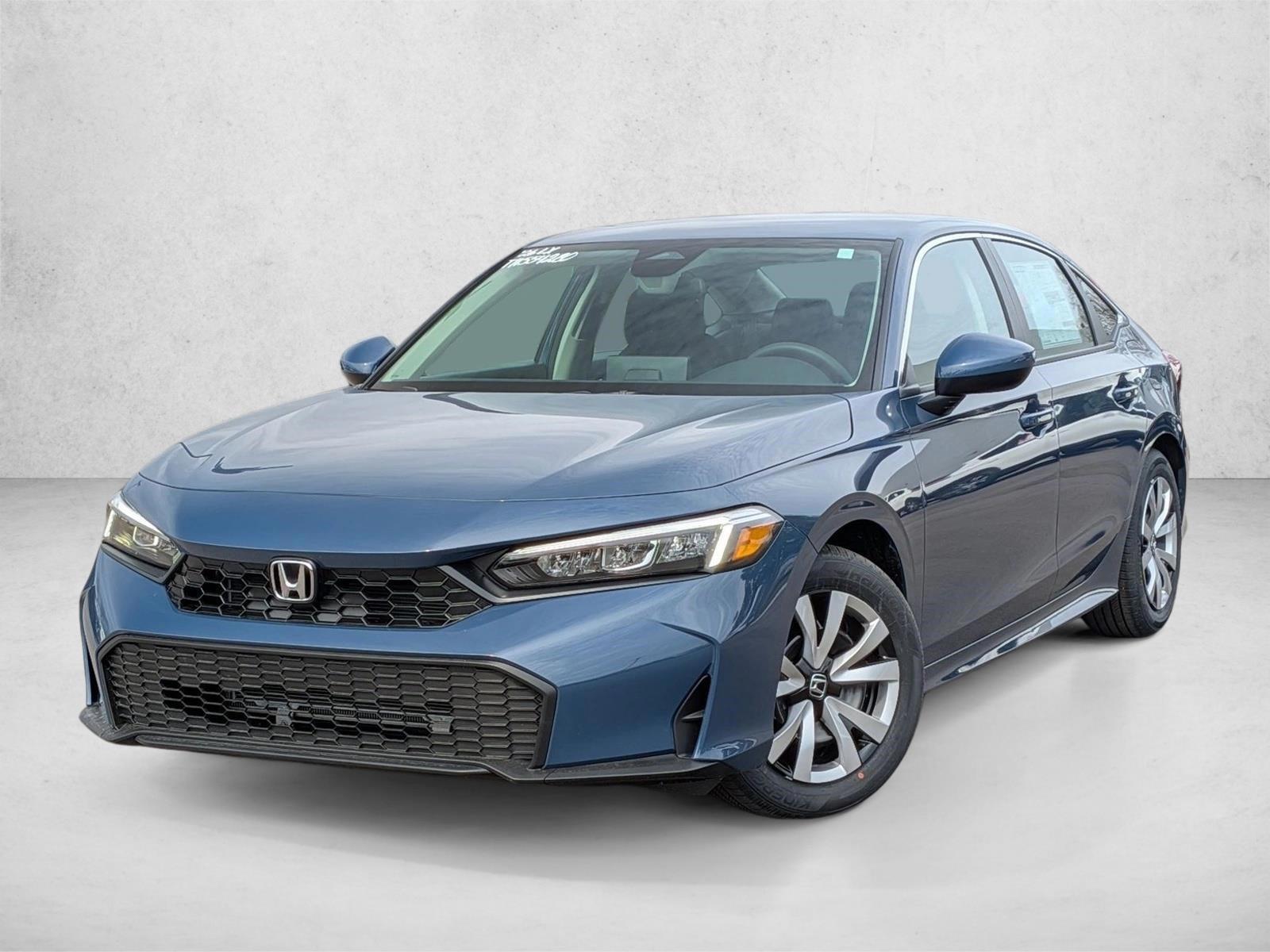 Thumbnail: 2026 Honda Civic - 1