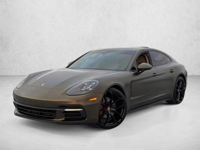 2018 Porsche Panamera 4 -
                  Pembroke Pines, FL
