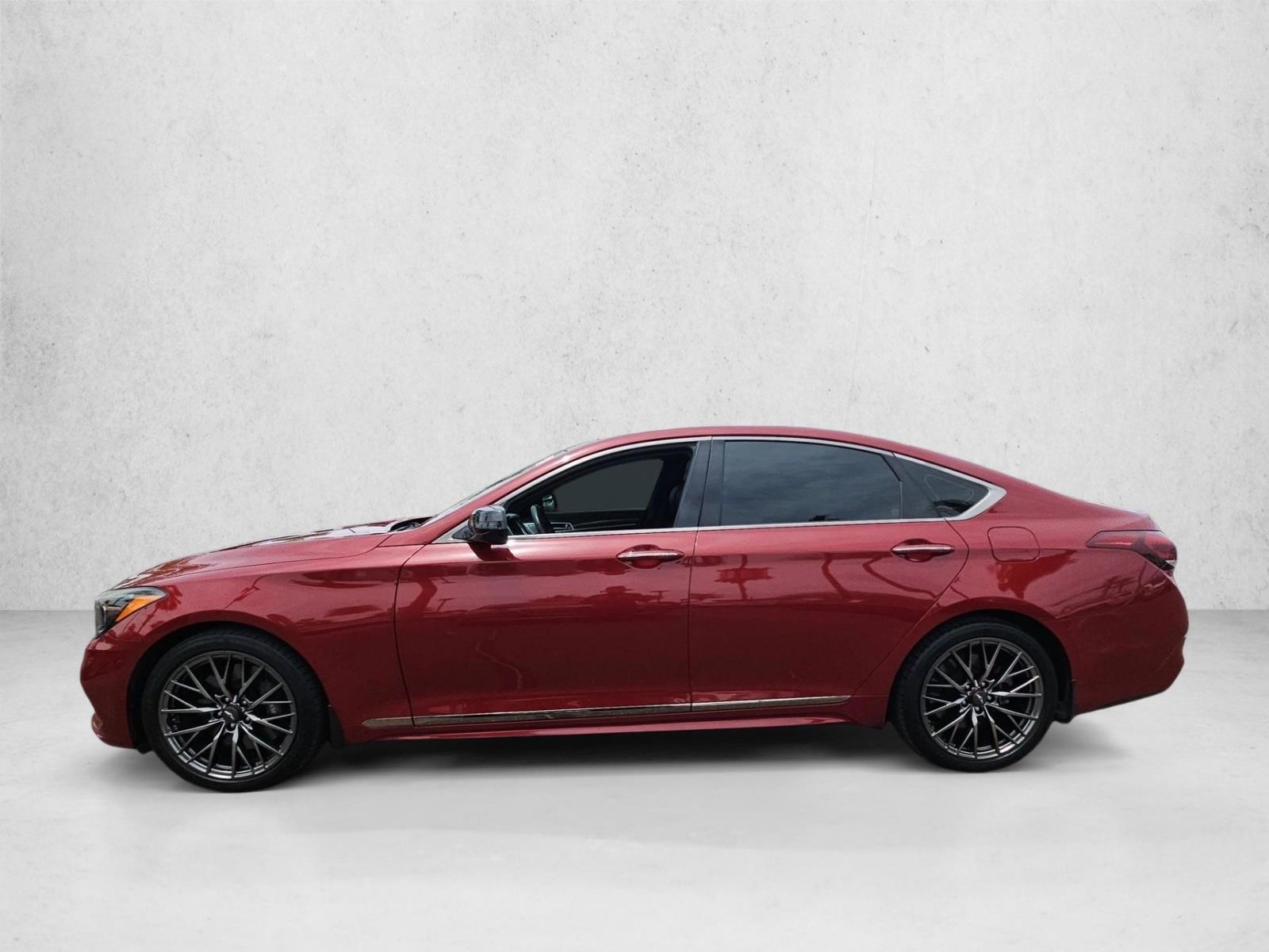 Thumbnail: 2018 Genesis G80 - 2
