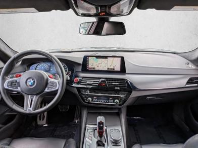 2019 BMW M5