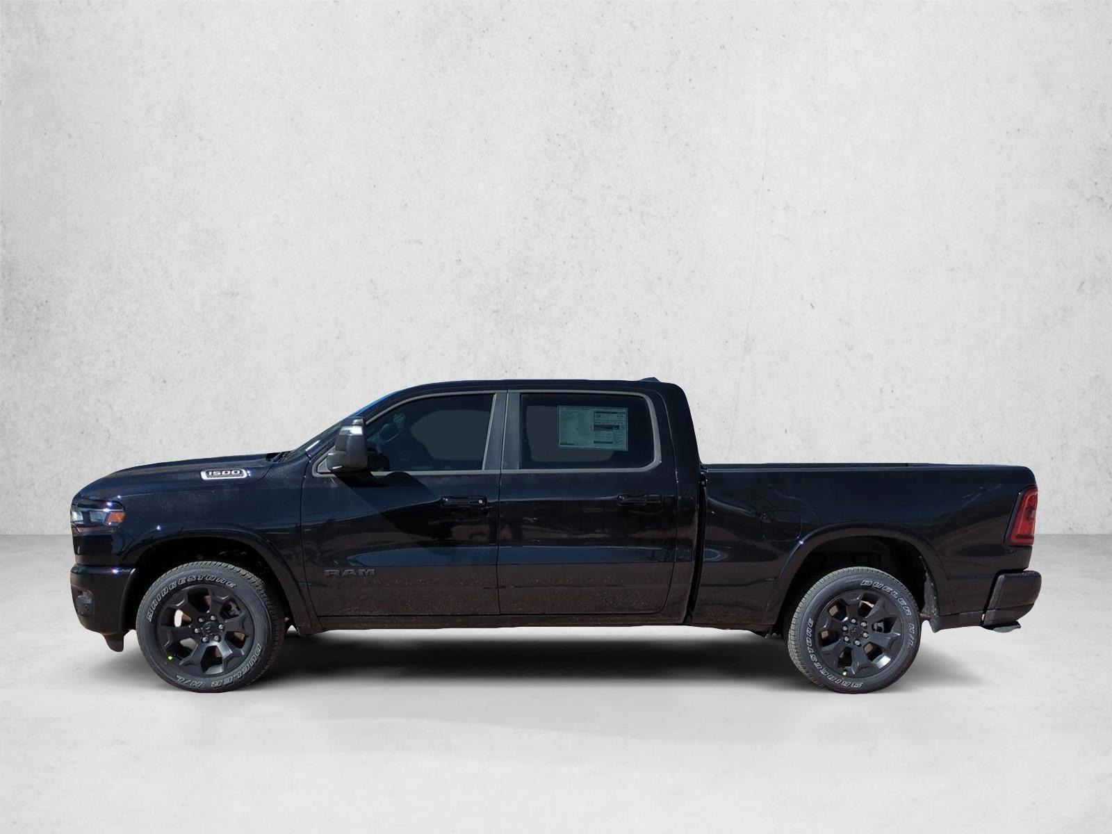 Thumbnail: 2026 RAM 1500 - 2