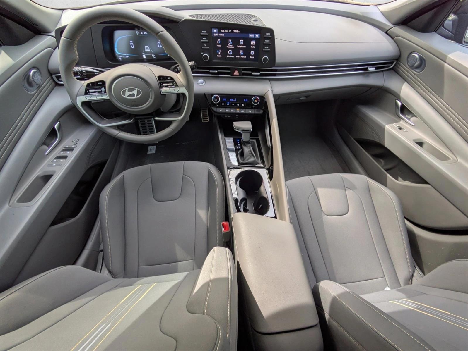 Thumbnail: 2026 Hyundai Elantra - 3