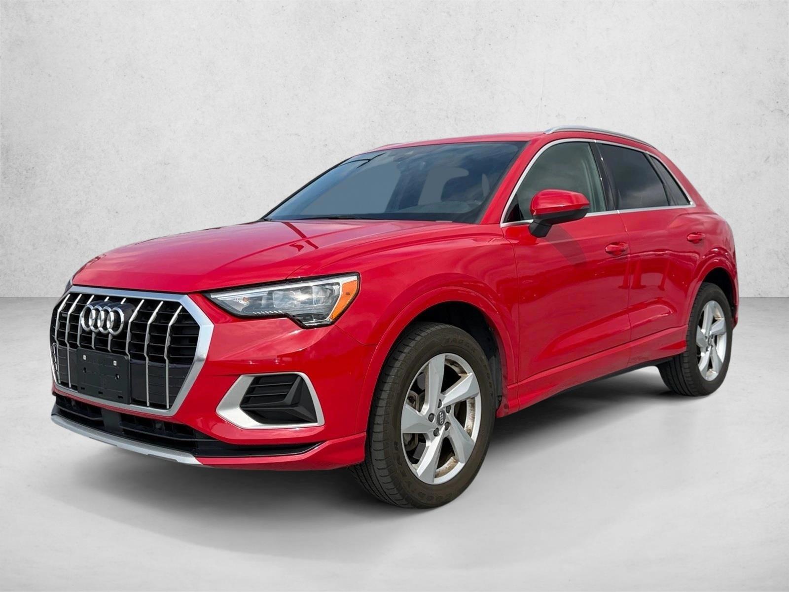 2019 Audi Q3