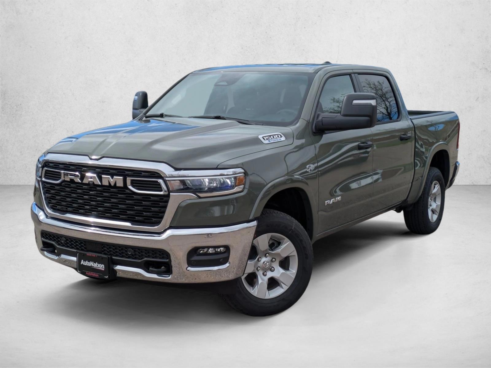 Thumbnail: 2026 RAM 1500 - 1