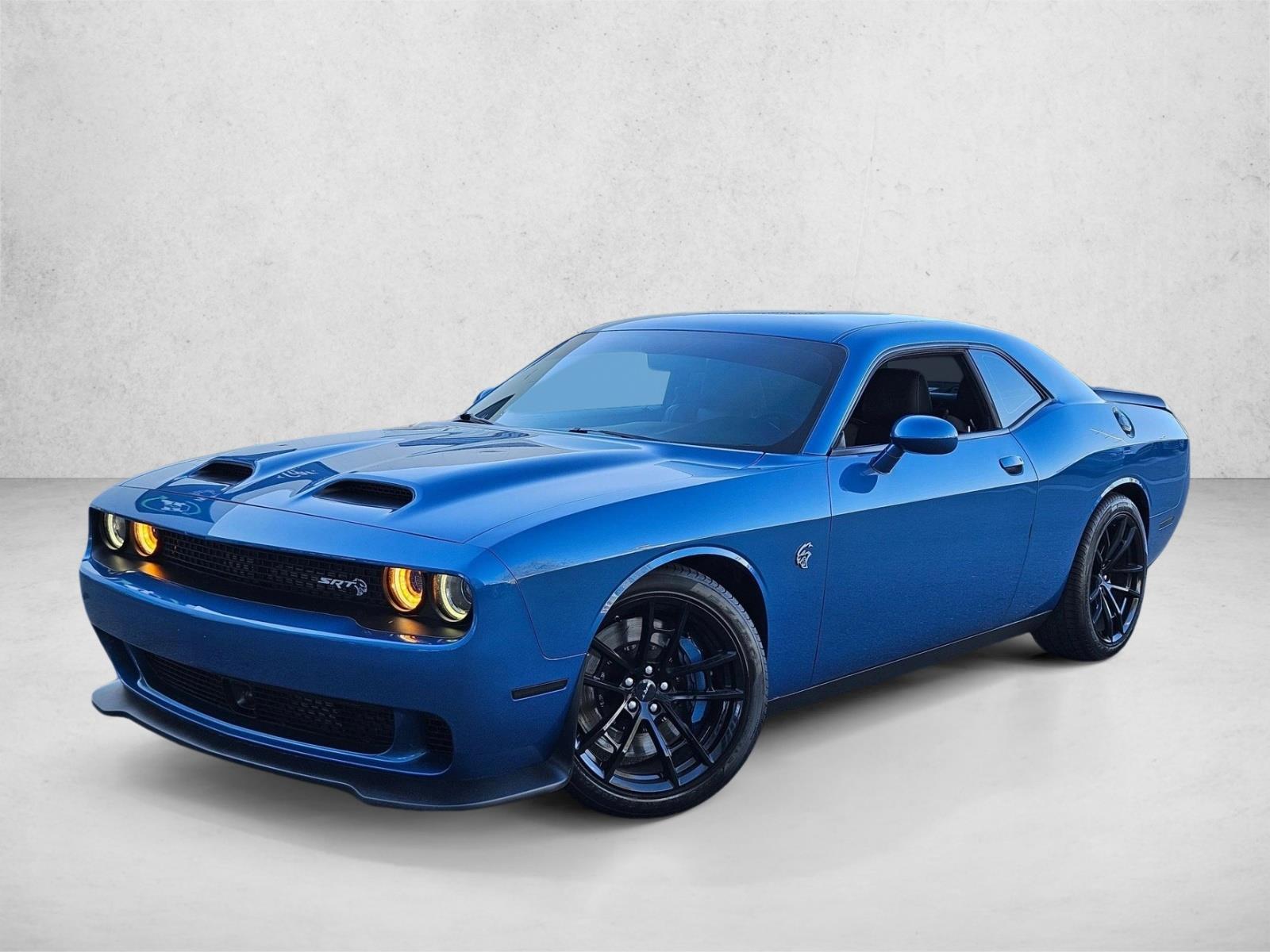 2023 Dodge Challenger SRT Hellcat Jailbreak Auto's photo