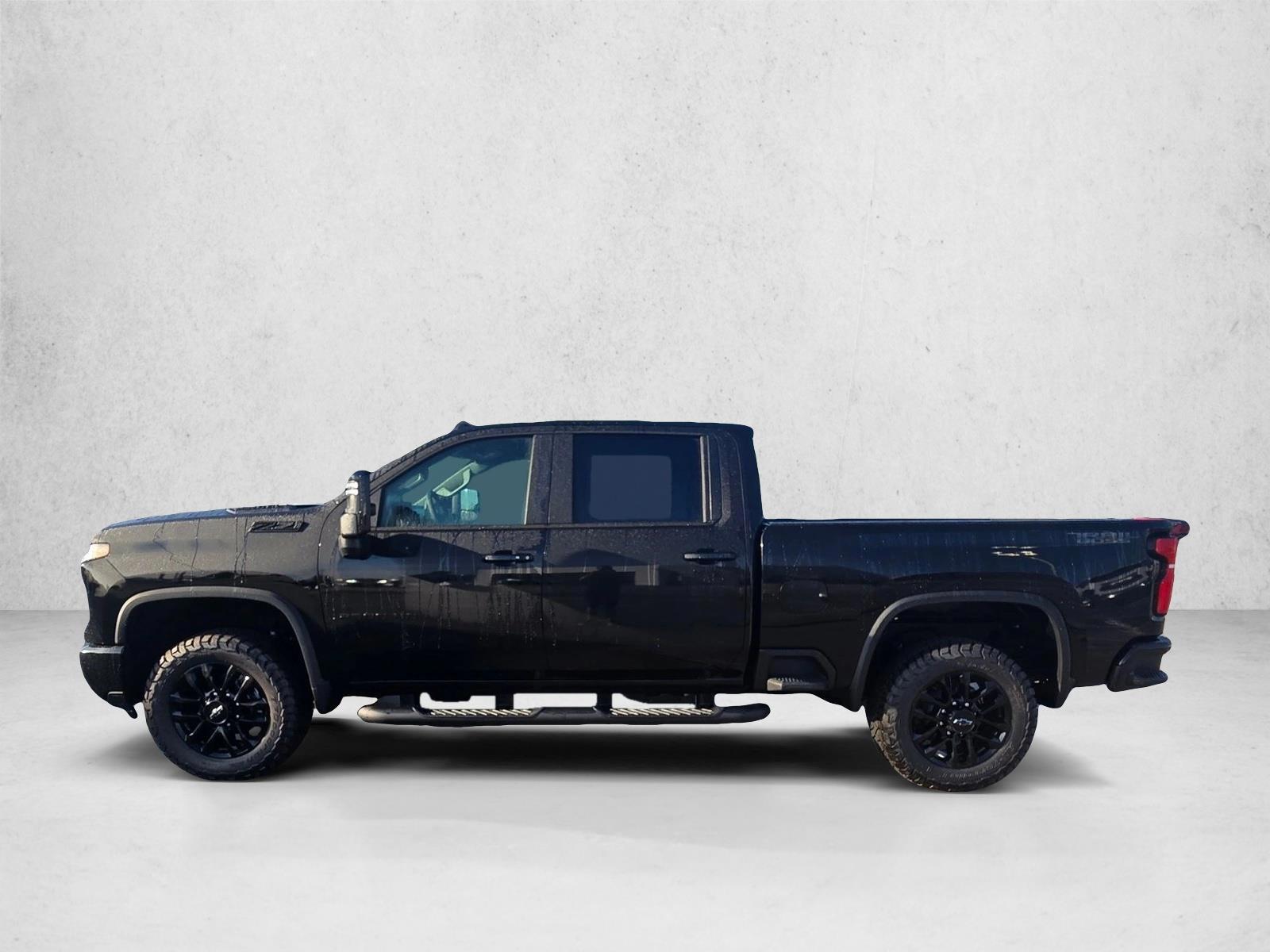 Thumbnail: 2026 Chevrolet Silverado 2500 - 2