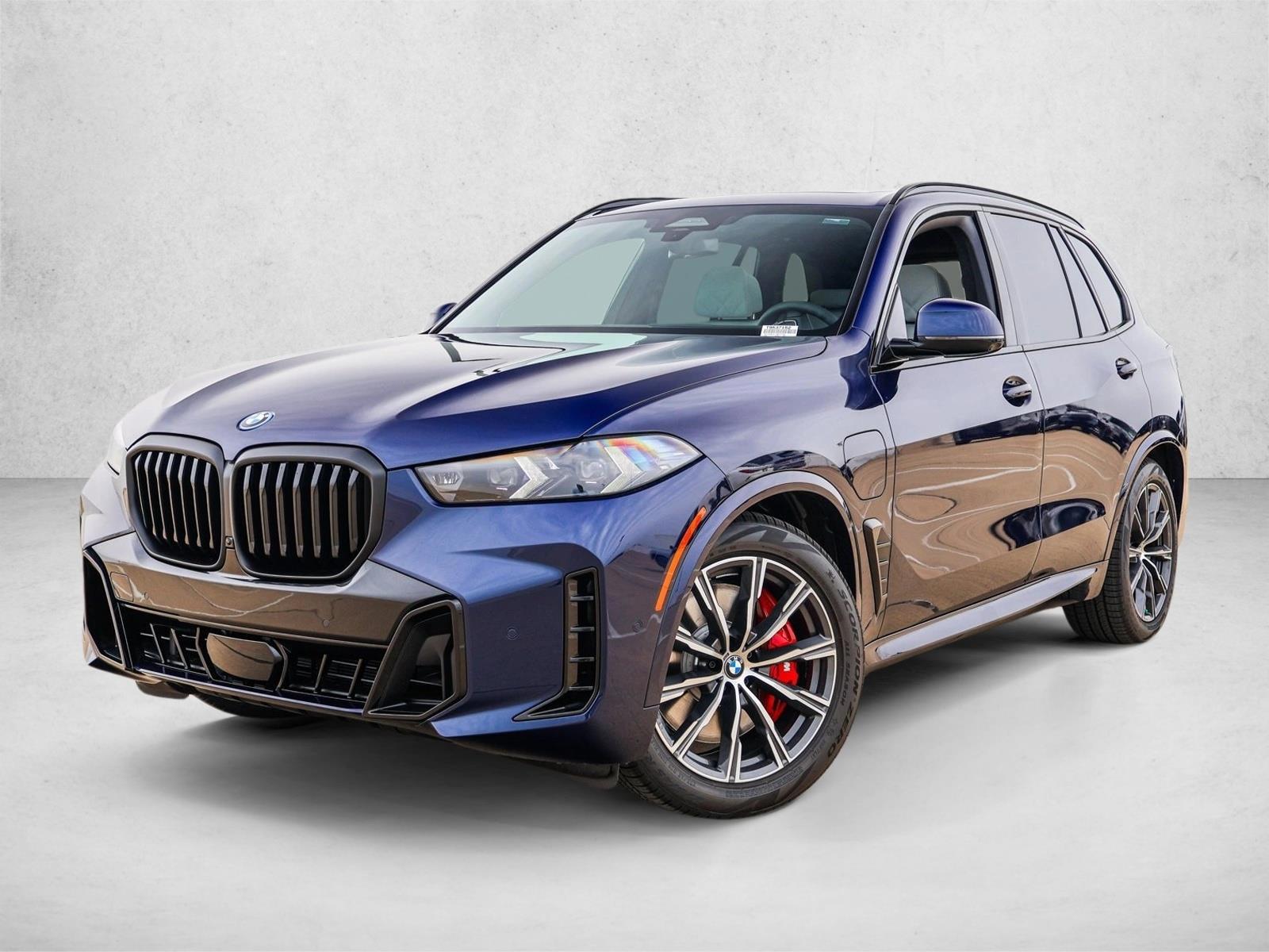 Thumbnail: 2026 BMW X5 - 1