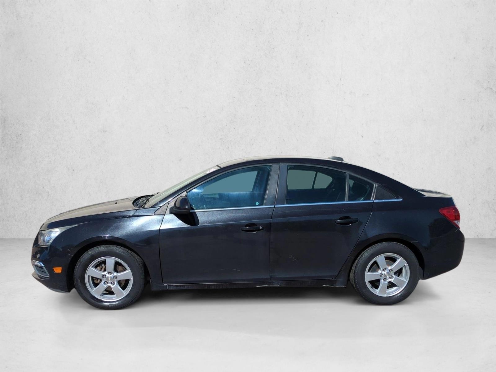 Thumbnail: 2015 Chevrolet Cruze - 2