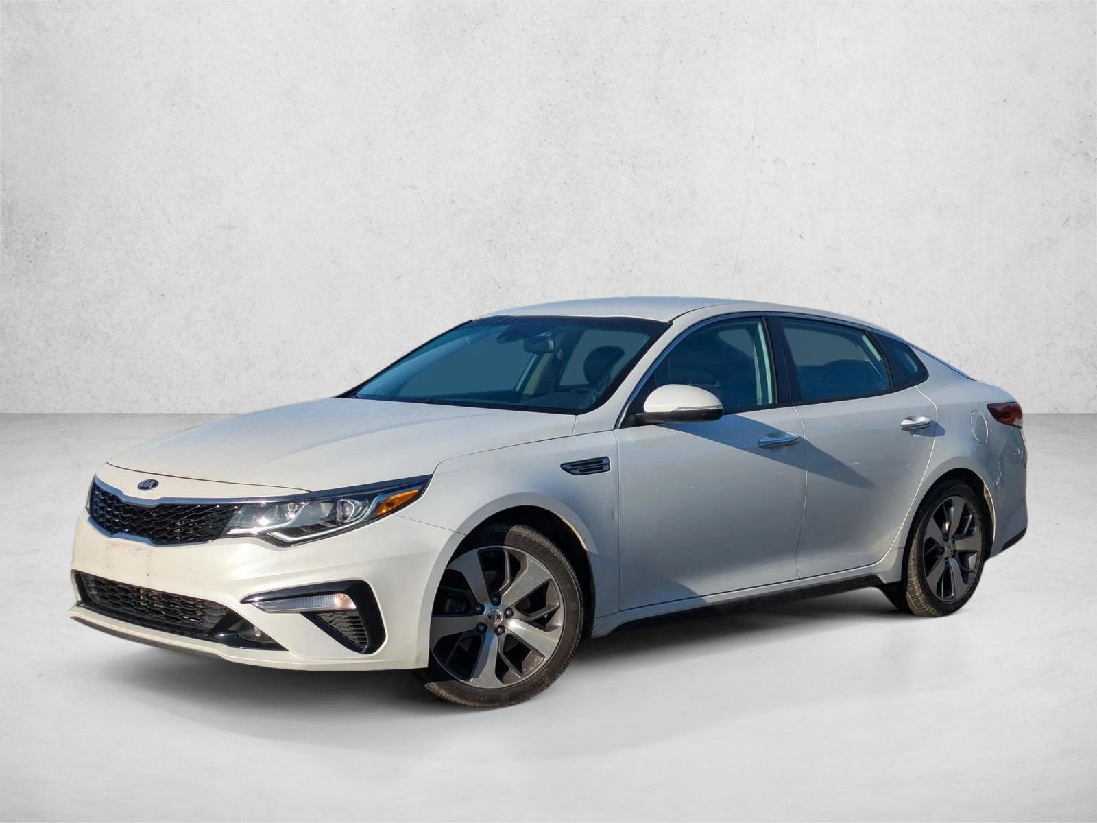 2020 Kia Optima S