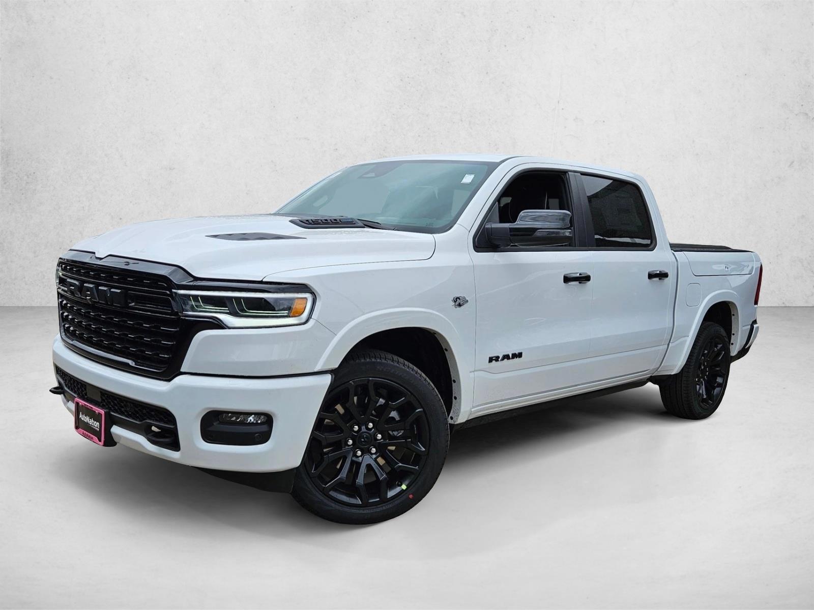 Thumbnail: 2026 RAM 1500 - 1