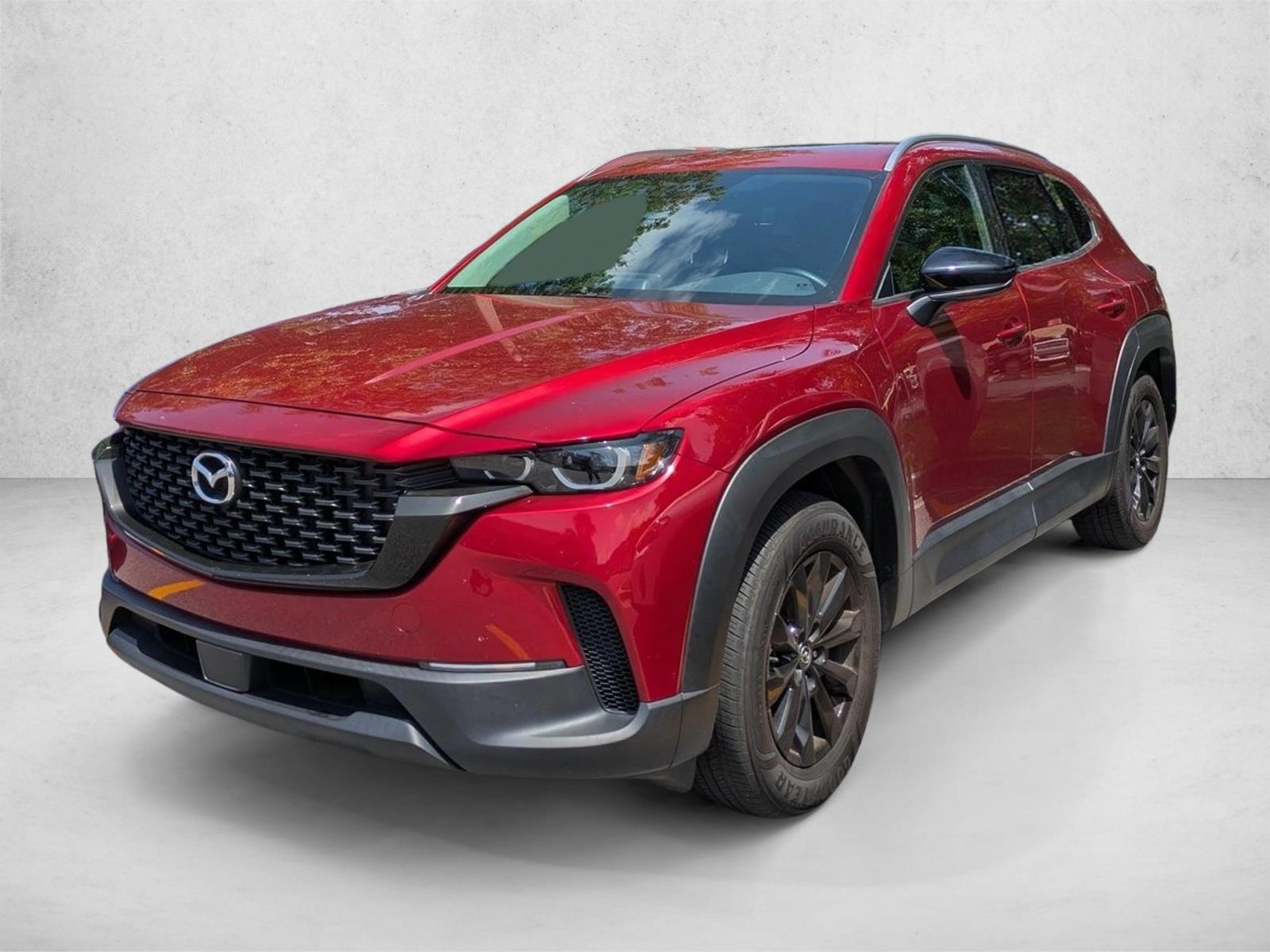 Thumbnail: 2024 Mazda CX-50 - 1