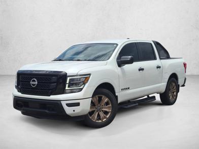 2024 Nissan Titan