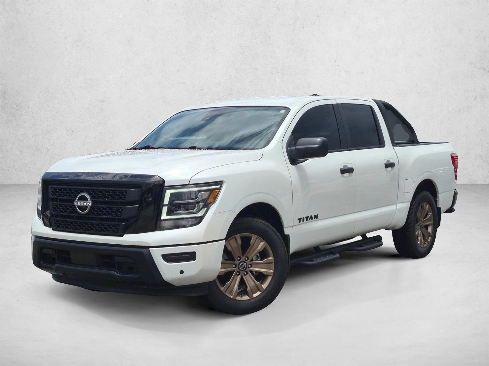 Thumbnail: 2024 Nissan Titan - 1