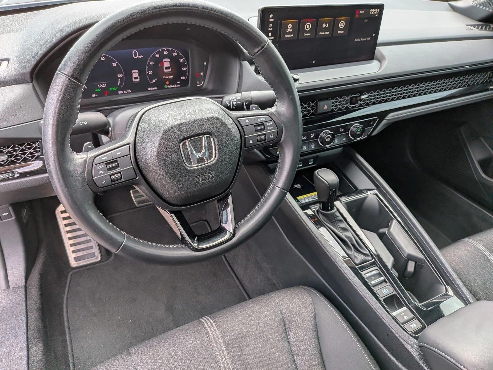 Thumbnail: 2025 Honda Accord - 3