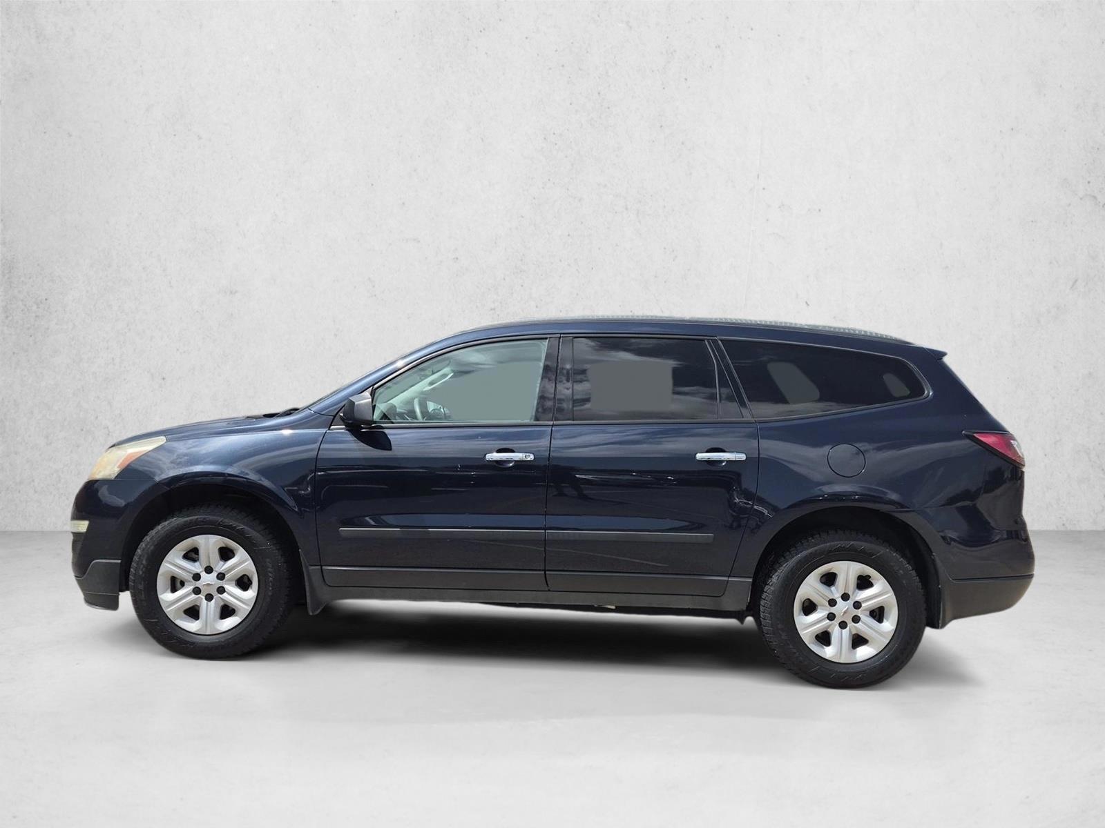 Thumbnail: 2017 Chevrolet Traverse - 2